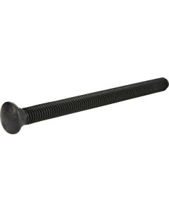 Carriage Bolt - Deck Plus - Black - 3/8"x5"