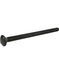 Carriage Bolt - Deck Plus - Black - 3/8"x6"