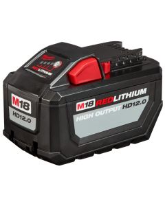 Milwaukee M18™ - Battery - Red Lithium HD12.0 