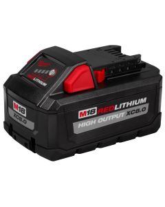 Milwaukee M18™ - Battery - Red Lithium XC8.0 