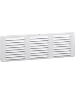 Soffit Vent 16"X6" White