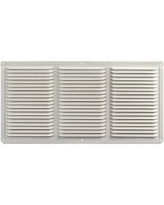 Soffit Vent 16"X8" White