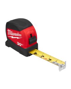 Milwaukee - Tape Measure - Compact Wide Blade - 30' - #48-22-0430