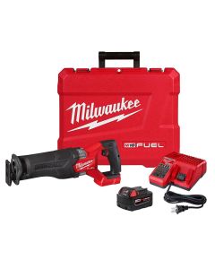 Milwaukee M18™ - Sawzall Recip Saw Kit w/18v XC5.0 Battery  