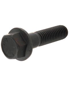 Hex Flange Bolt - Grade 8 - 3/8"-16x2-1/2"