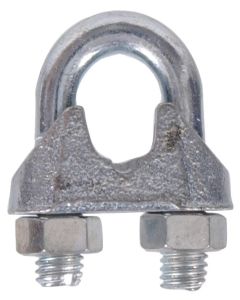 Wire Rope Clip - 1/4"