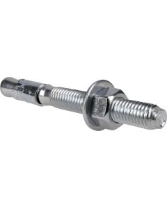 Wedge Anchor - Zinc - 1/2"x4-1/2"