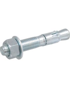 Wedge Anchor - Zinc - 5/8"x4-1/2"