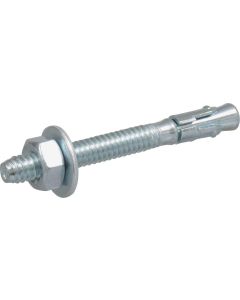 Wedge Anchor - Zinc - 5/8"x6"