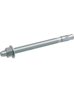 Wedge Anchor - Zinc - 5/8"x8-1/2"