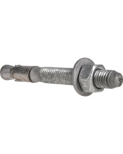 Wedge Anchor - Galv - 1/2"x4-1/2"