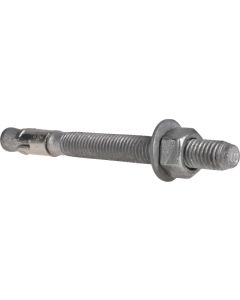 Wedge Anchor - Galv - 1/2"x5-1/2"