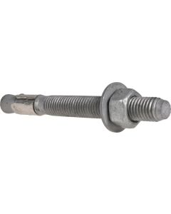 Wedge Anchor - Galv - 5/8"x6"