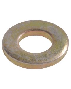 Flat Washer - Thick - Grade 8 - USS - 1/4"