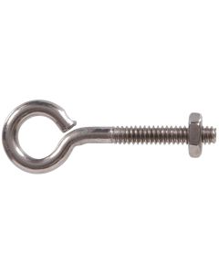 Eye Bolt - SS - #10-24 - 2"