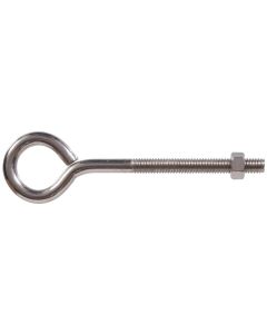 Eye Bolt - SS - 3/8"-16 - 6"