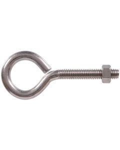 Eye Bolt - SS - 3/8"-16 - 3-7/8"