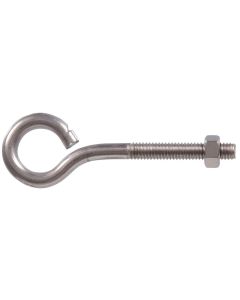 Eye Bolt - SS - 5/16"-18 - 4"