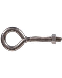 Eye Bolt - SS - 5/16"-18 - 3-1/4"