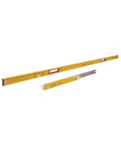 Stabila Level - Jamber Set 78" plus 80 T (Extends 24"-40") - #37540