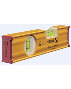 Stabila Level - Box Beam -  8" - #29008