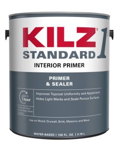 Kilz 1 Standard Primer -Latex - Interior - Gal