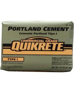 Portland Cement Type I-II - 47LB