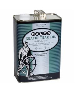 Daly'S Seafin Teak Oil Qt