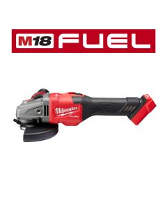 Milwaukee M18™ - Grinder 4-1/2"-6" w/Slide Switch & Lock-on (Tool Only)