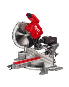 Milwaukee M18™ - Compound Miter Saw 12" - Dual Bevel Sliding/Compound (Tool Only)