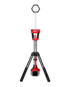 Milwaukee M18™ - Rocket Tower Light - Dual Power Battery/Extension Cord