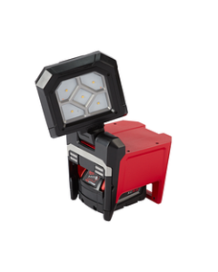 Milwaukee M18 - Rover Flood Light - Mounting - 1500 Lumens