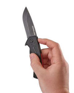 Milwaukee - Hardline - Pocket Knife 3" - Smooth Blade