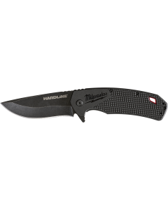 Milwaukee - Hardline - Pocket Knife 3.5" - Smooth Blade