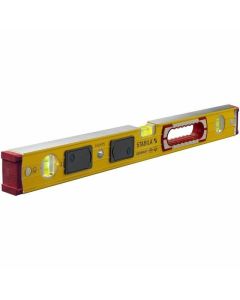 Stabila Level - w/Lighted Vials - 24"