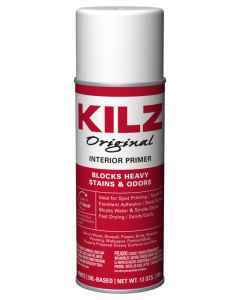 Kilz Primer Sealer Spray