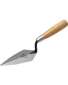 Marshalltown - Pointing Trowel #45-6 - 6"x2-3/4"