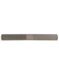 Nicholson - Rasp & File - 4-in-1 Half Round - 8" 