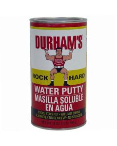 Durhams Rockhard Water Putty (1lb)