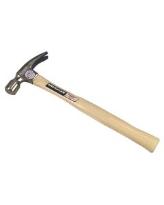 Vaughan - 28oz "999" Framing Hammer - Straight Hndl/Milled Face - #606M-505