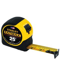 Stanley - Tape Measure - FatMax - 1-1/4"x25' - #33-725