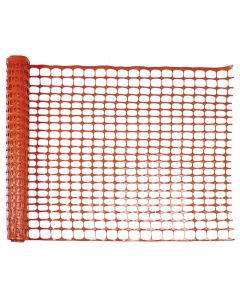 Fence - Safety Fence - Orange - 48"x100' (DOT)