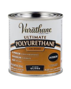 Varathane Int Gloss Clear - 1/2pt (90)