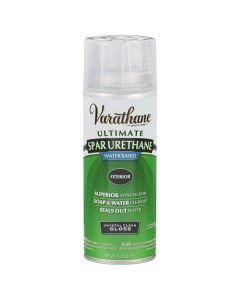 Varathane Diamond Ext Gloss Clear - Spray (2500)