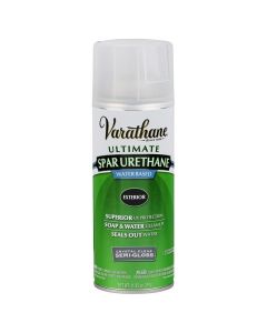 Varathane Diamond Ext S/G Clear - Spray (2501)