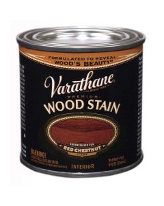 Varathane Int Oil Stain Red Chestnut - 1/2pt (254)