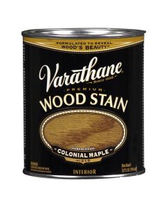 Varathane Int Oil Stain Col Maple - Qt (215)