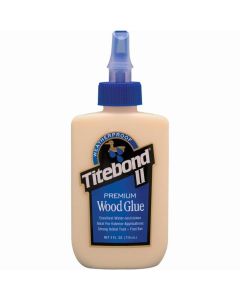 Titebond II - Weatherproof Wood Glue #5002 - 4oz