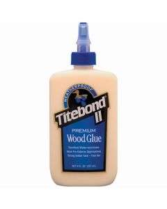 Titebond II - Weatherproof Wood Glue #5003 - 8oz