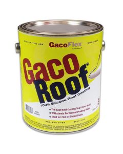 Gacoroof Silicn Roof Ctg Wht Gl